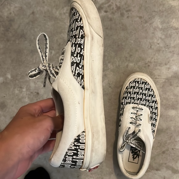 Authentic Fear of God x Vans - Picture 2 of 3